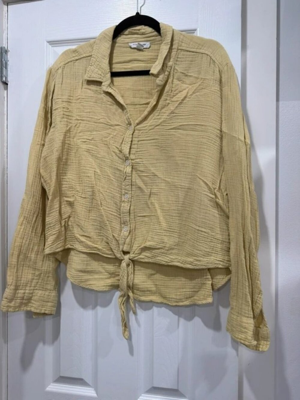 Women's Tie Blouse [548]
